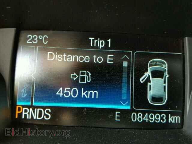 2014 FORD ESCAPE - VIN: 1FMCU9G99EUD89338 - Фото 8