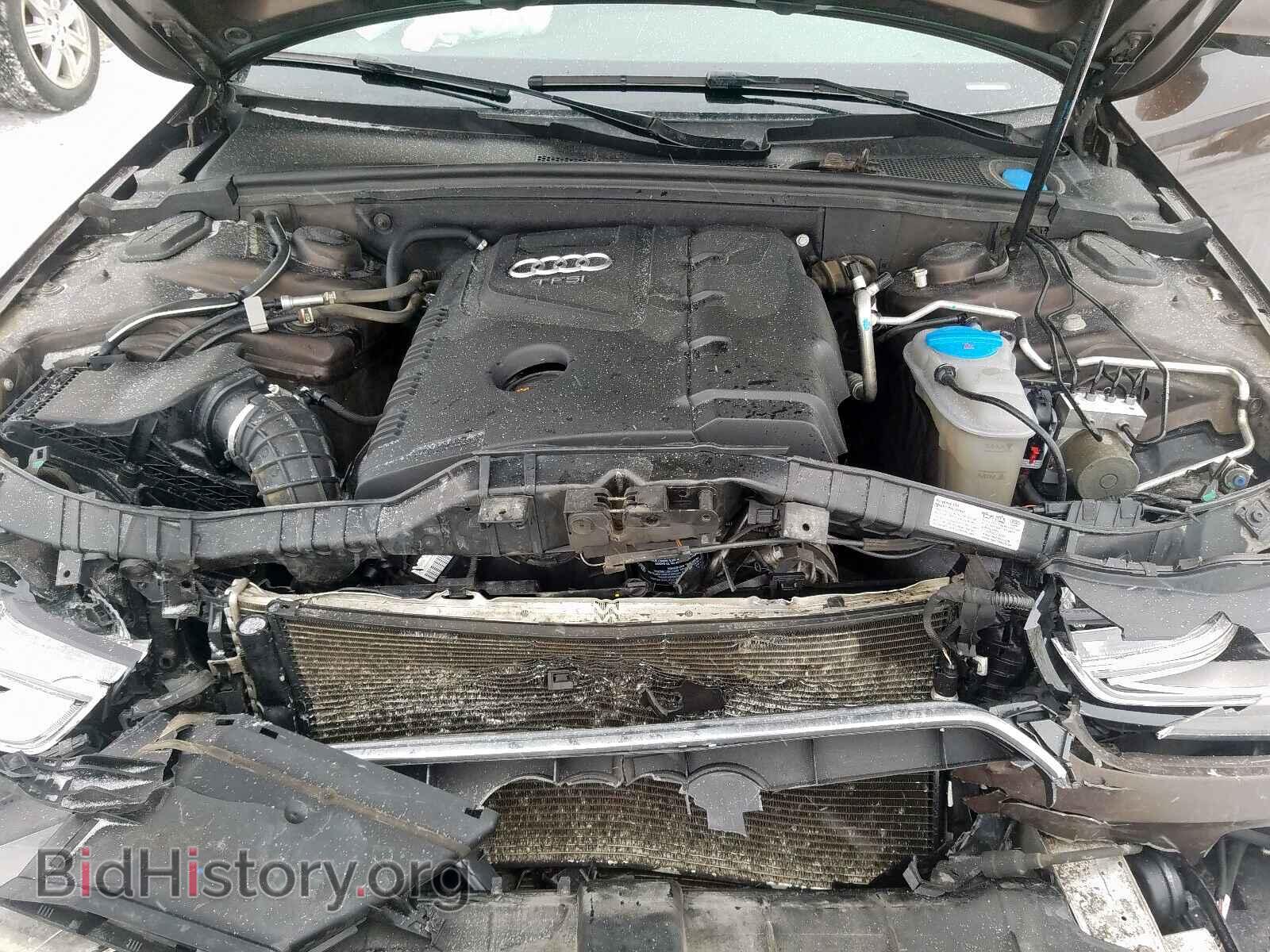 2013 AUDI A4 - VIN: WAUDFCFL8DN013216 - Photo 7