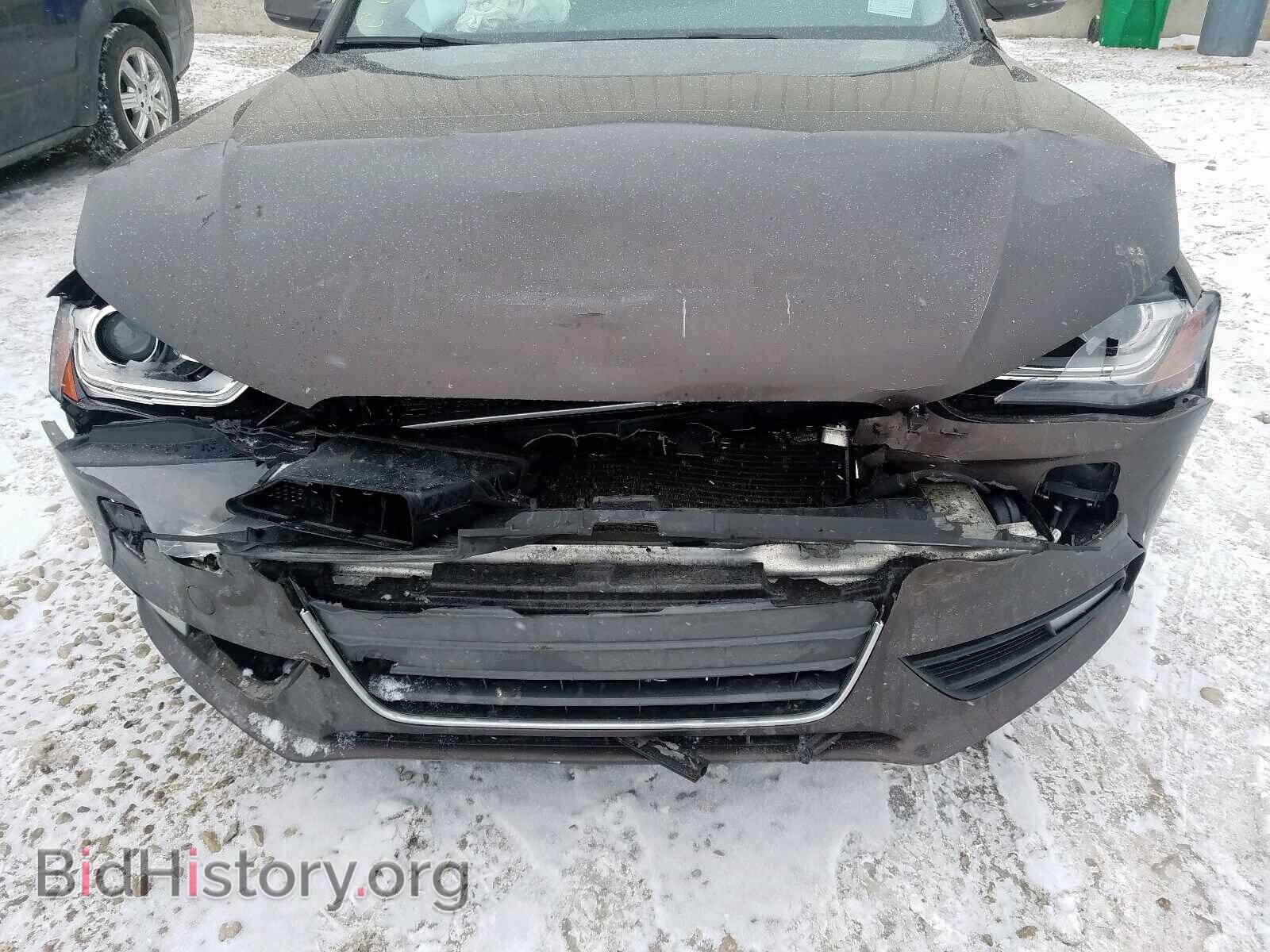 2013 AUDI A4 - VIN: WAUDFCFL8DN013216 - Photo 9