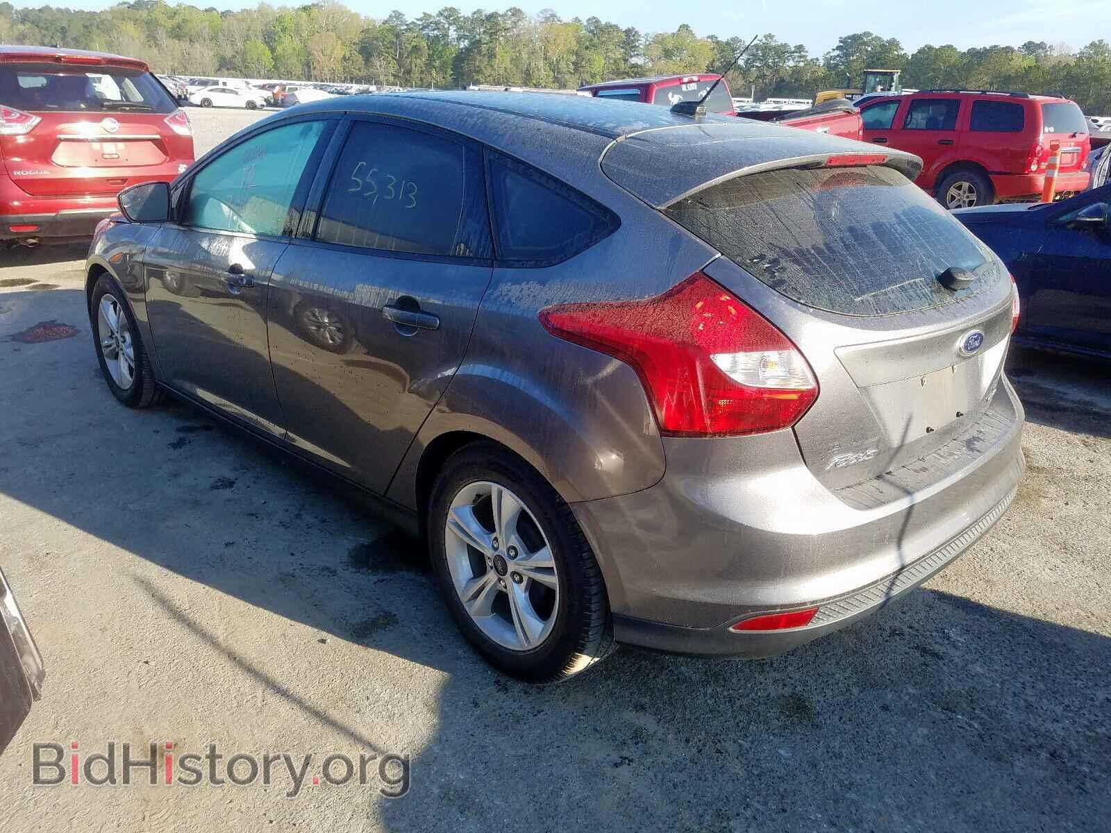 2014 FORD FOCUS - VIN: 1FADP3K21EL425493 - Photo 3