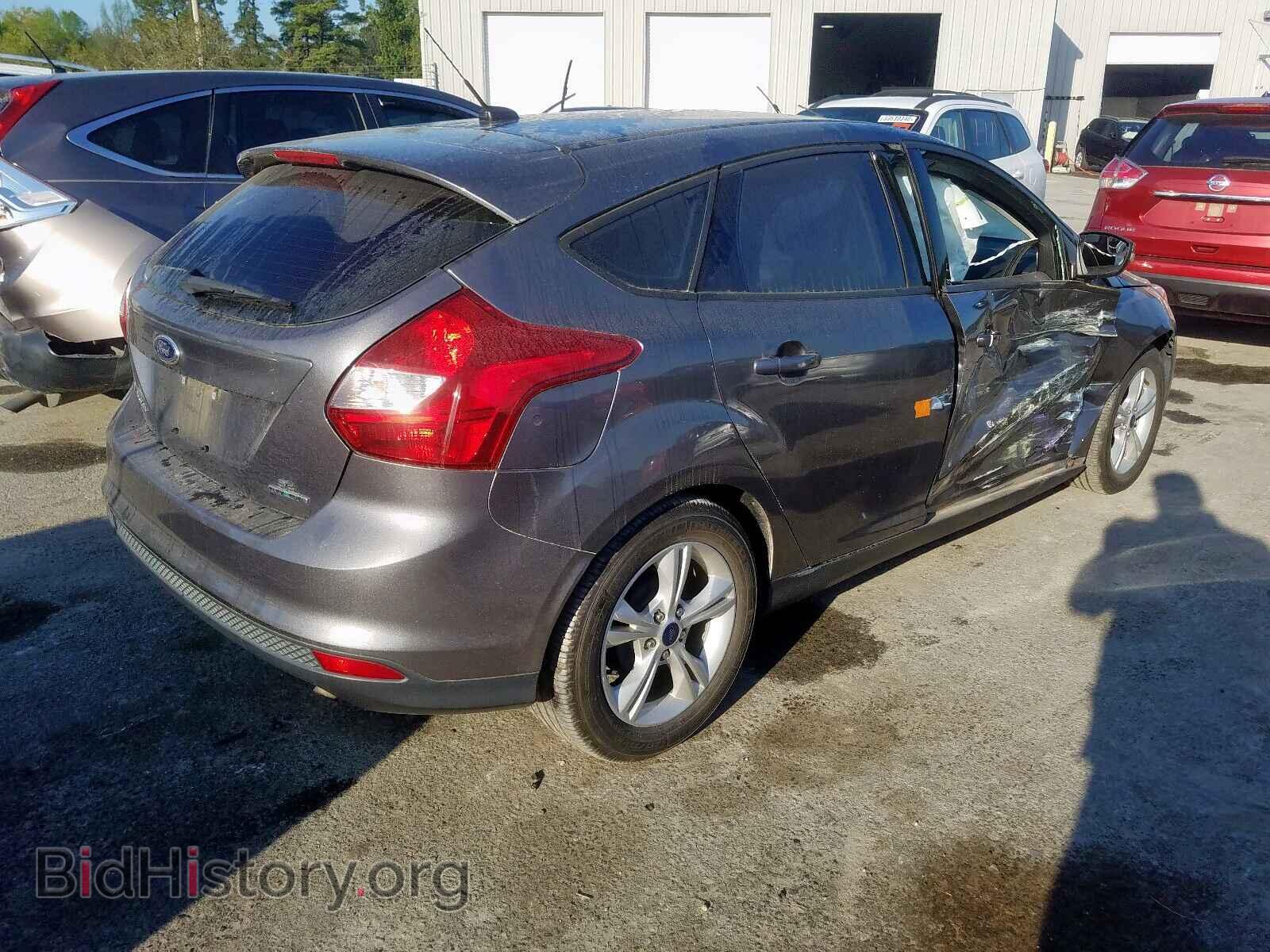 2014 FORD FOCUS - VIN: 1FADP3K21EL425493 - Photo 4