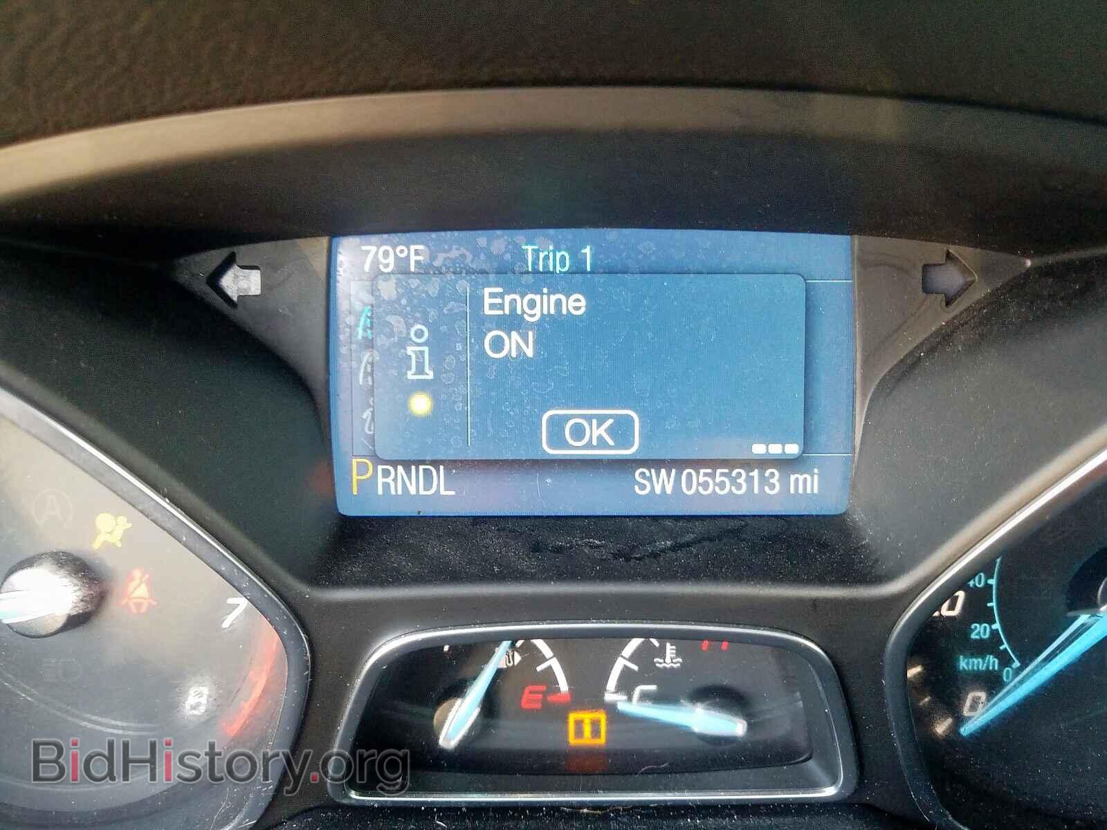 2014 FORD FOCUS - VIN: 1FADP3K21EL425493 - Photo 8