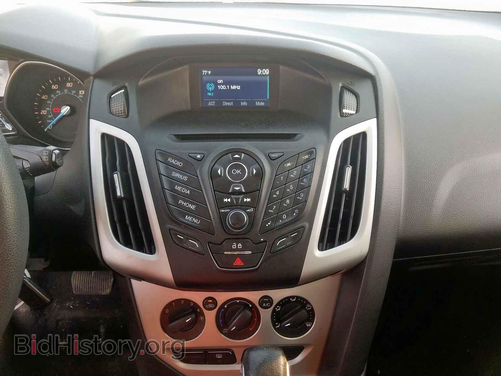 2014 FORD FOCUS - VIN: 1FADP3K21EL425493 - Photo 9