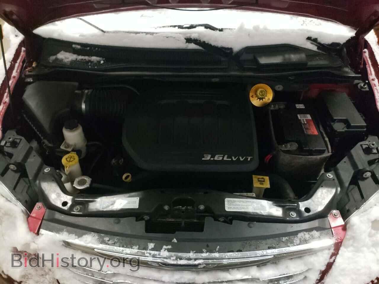 2014 CHRYSLER MINIVAN - VIN: 2C4RC1CG8ER407932 - Photo 7