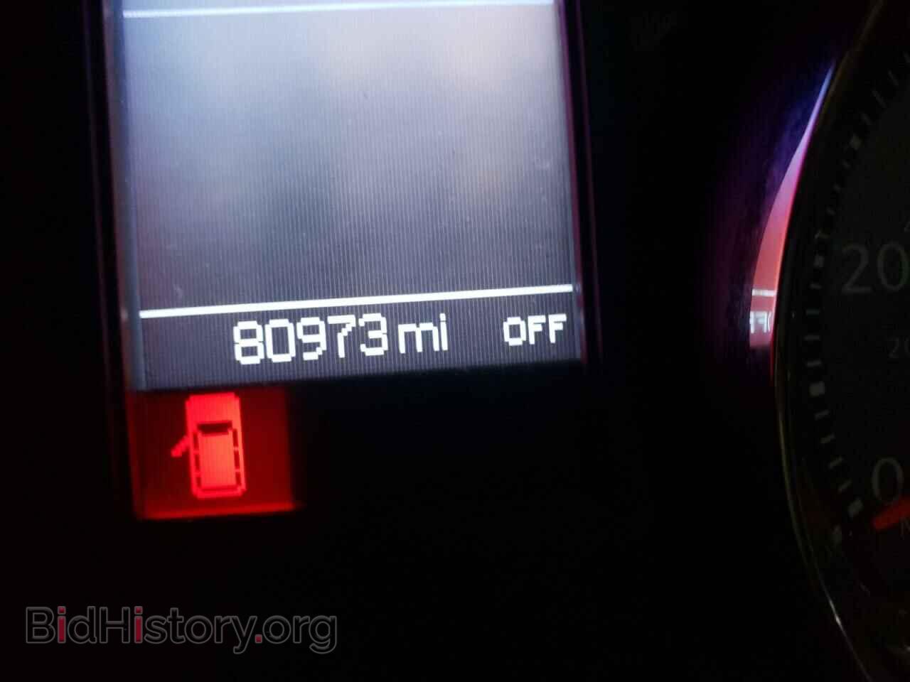 2014 CHRYSLER MINIVAN - VIN: 2C4RC1CG8ER407932 - Photo 8