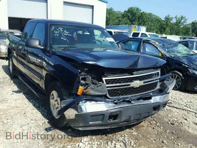 Фотография 1GCEC19T36Z126213 - CHEVROLET SILVERADO 2006