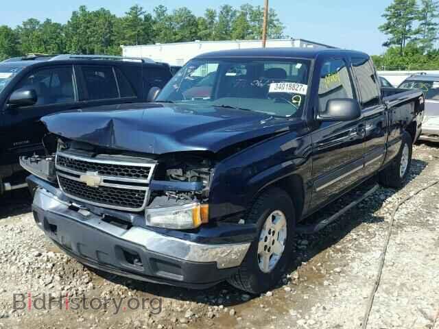 2006 CHEVROLET SILVERADO - VIN: 1GCEC19T36Z126213 - Фото 2
