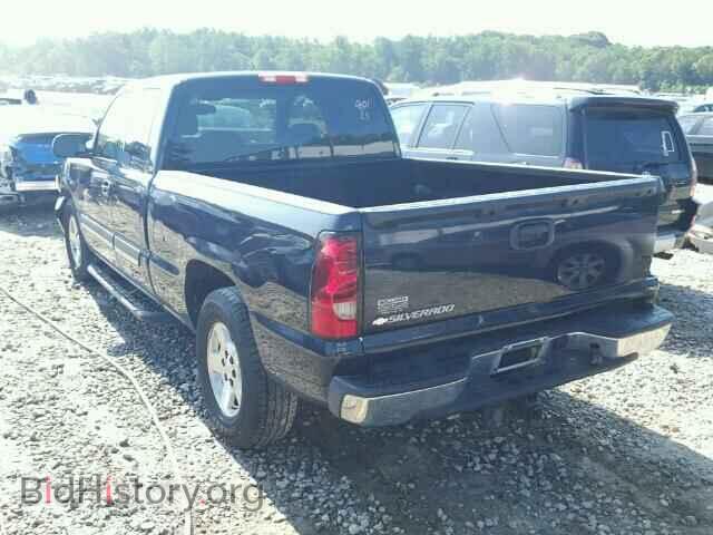 2006 CHEVROLET SILVERADO - VIN: 1GCEC19T36Z126213 - Фото 3