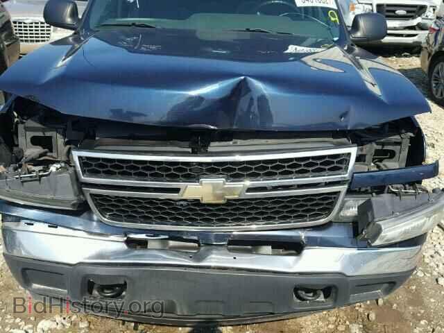 2006 CHEVROLET SILVERADO - VIN: 1GCEC19T36Z126213 - Фото 7