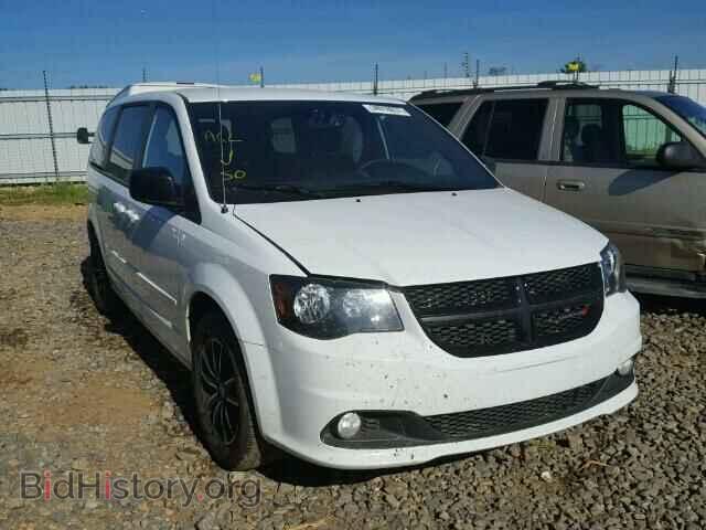Фотография 2C4RDGBG6HR561528 - DODGE CARAVAN 2017