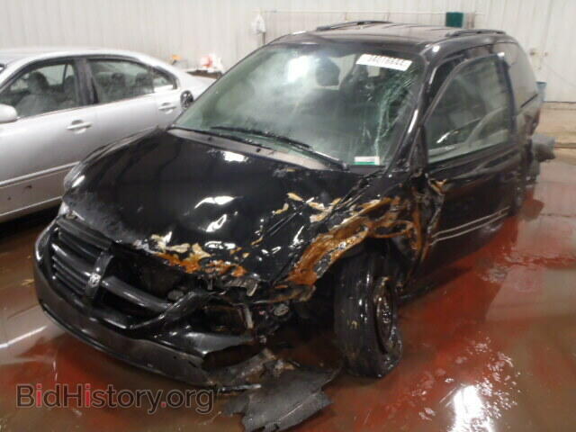 2006 DODGE CARAVAN - VIN: 1D4GP25R06B662738 - Фото 2