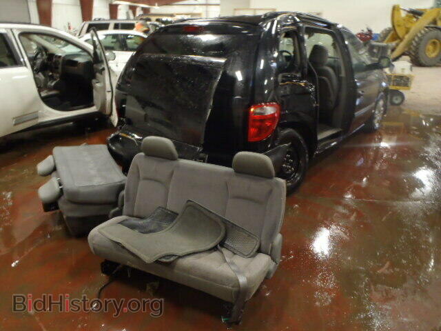 2006 DODGE CARAVAN - VIN: 1D4GP25R06B662738 - Фото 4