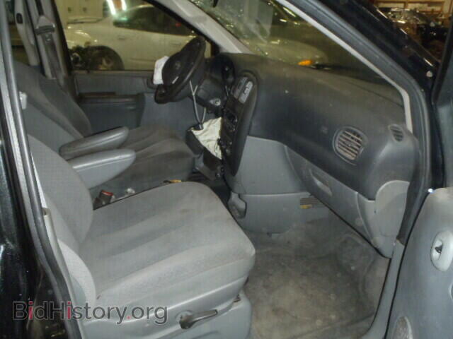 2006 DODGE CARAVAN - VIN: 1D4GP25R06B662738 - Фото 5