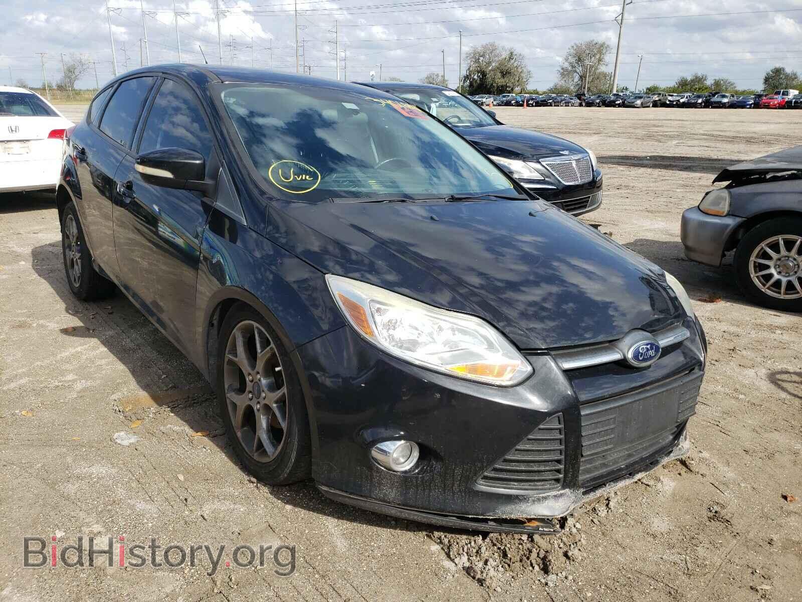 Фотография 1FADP3K23EL337352 - FORD FOCUS 2014