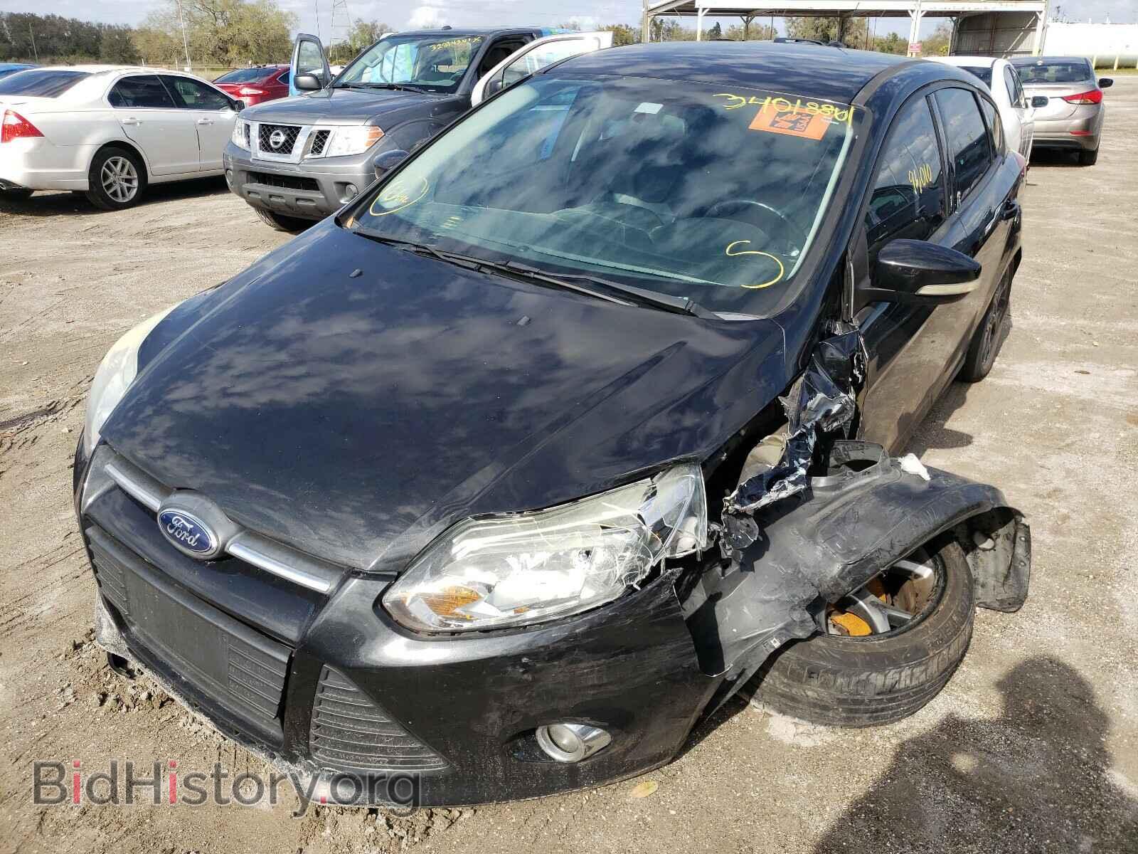 2014 FORD FOCUS - VIN: 1FADP3K23EL337352 - Photo 2