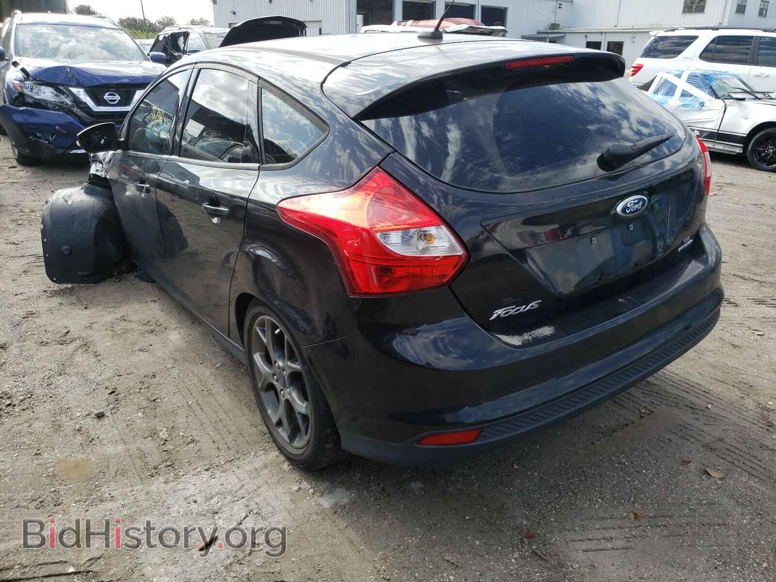 2014 FORD FOCUS - VIN: 1FADP3K23EL337352 - Photo 3