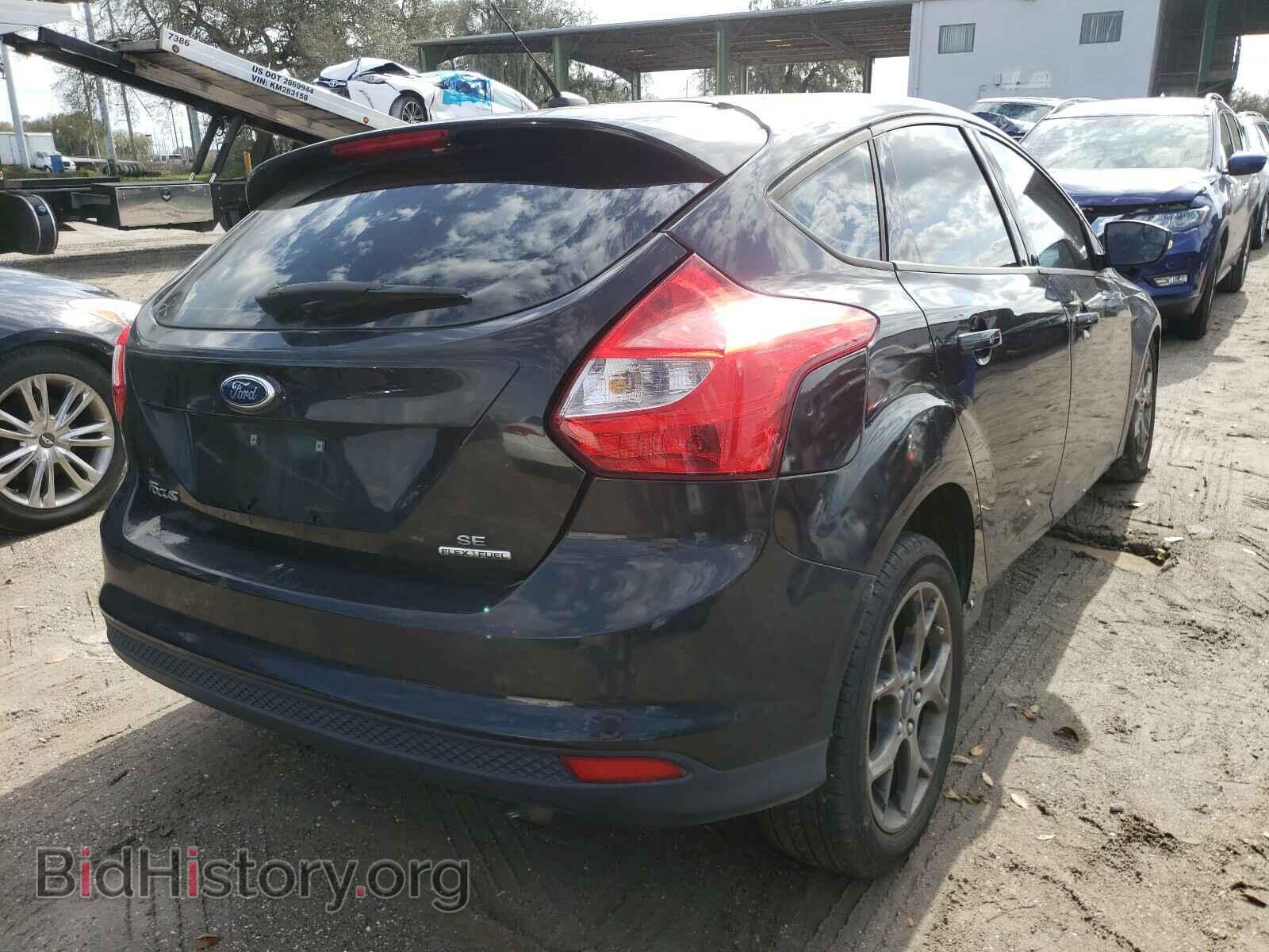 2014 FORD FOCUS - VIN: 1FADP3K23EL337352 - Photo 4