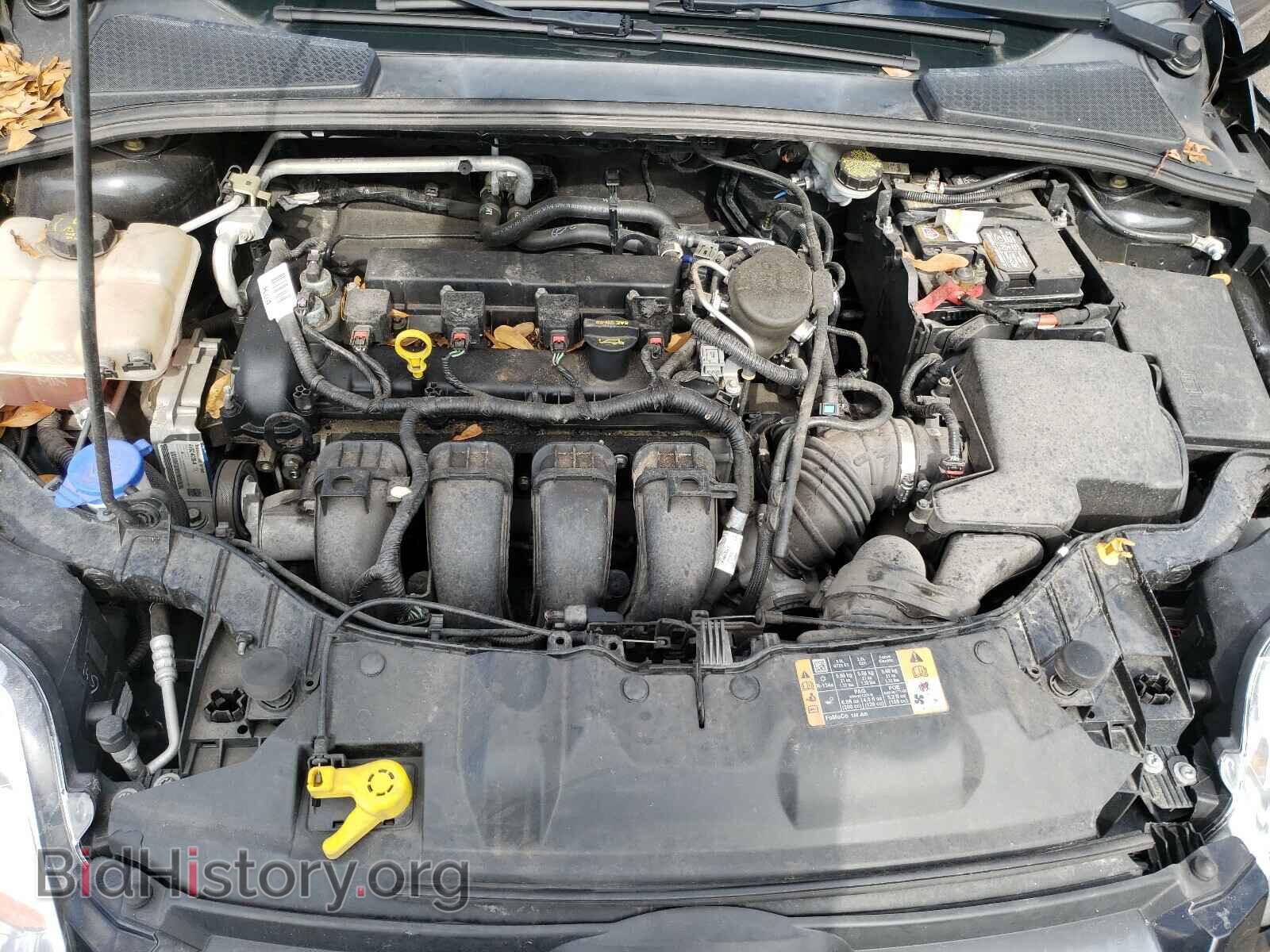 2014 FORD FOCUS - VIN: 1FADP3K23EL337352 - Photo 7