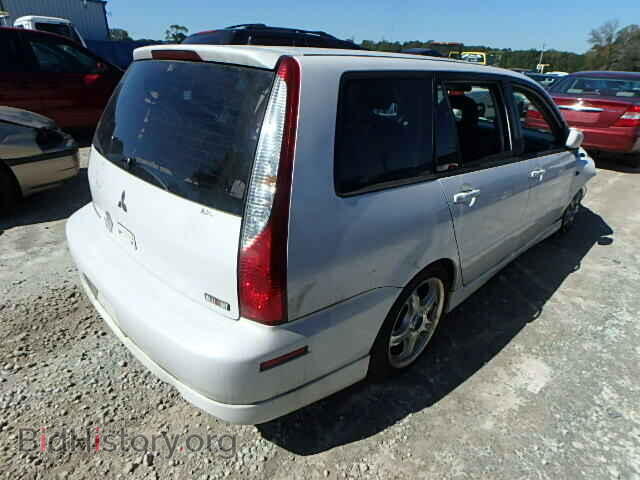 2004 MITSUBISHI LANCER - VIN: JA3AD69F04U010804 - Фото 4
