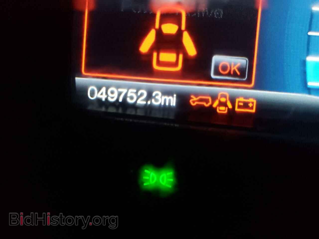 2017 FORD EXPLORER - VIN: 1FM5K8D82HGA02815 - Photo 8