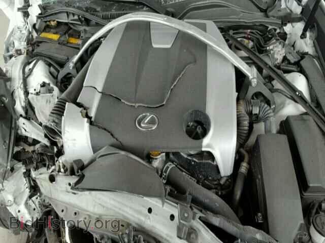 2015 LEXUS RC - VIN: JTHHE5BCXF5007136 - Фото 7