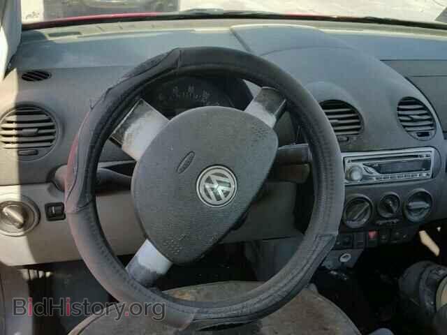 2000 VOLKSWAGEN BEETLE - VIN: 3VWCC21C2YM465488 - Фото 9