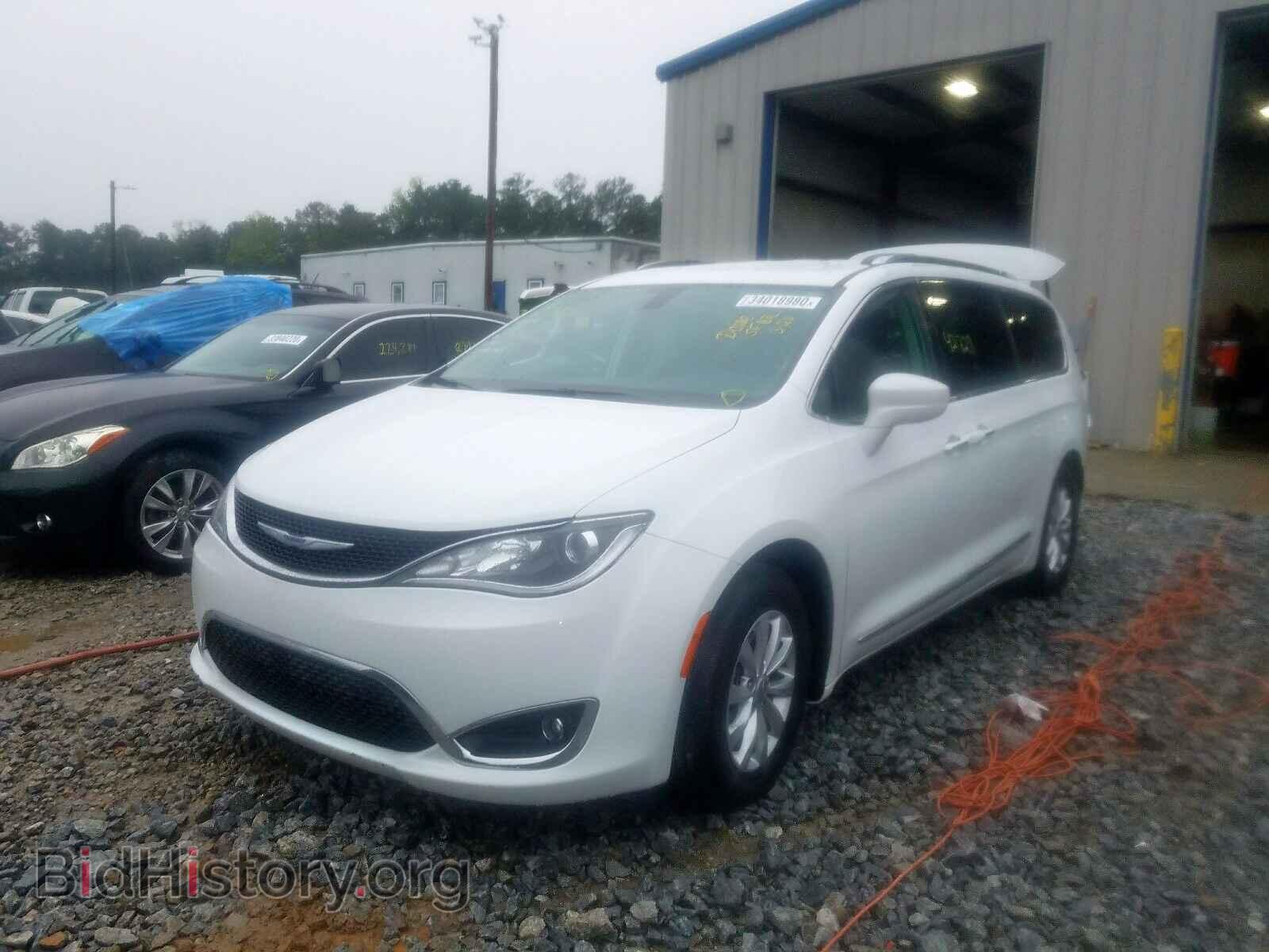 2018 CHRYSLER PACIFICA - VIN: 2C4RC1BG8JR149441 - Photo 2
