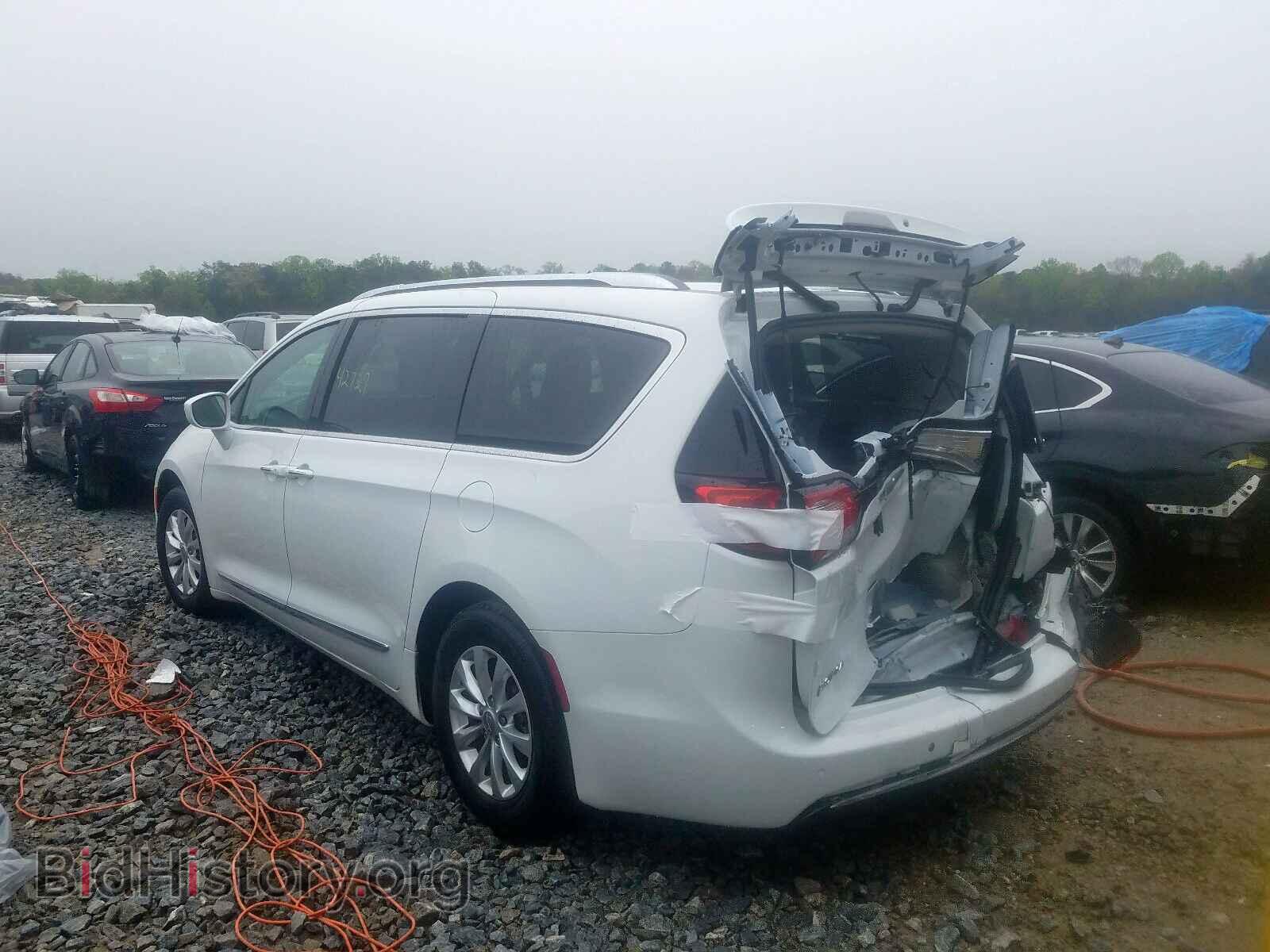 2018 CHRYSLER PACIFICA - VIN: 2C4RC1BG8JR149441 - Photo 3