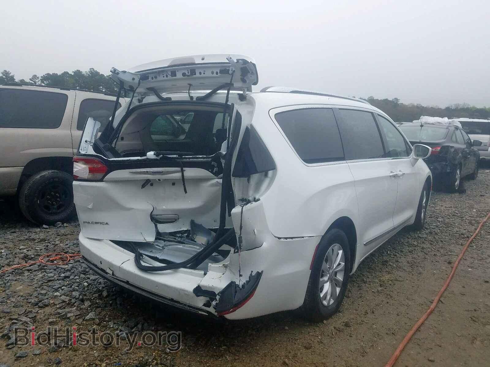 2018 CHRYSLER PACIFICA - VIN: 2C4RC1BG8JR149441 - Photo 4