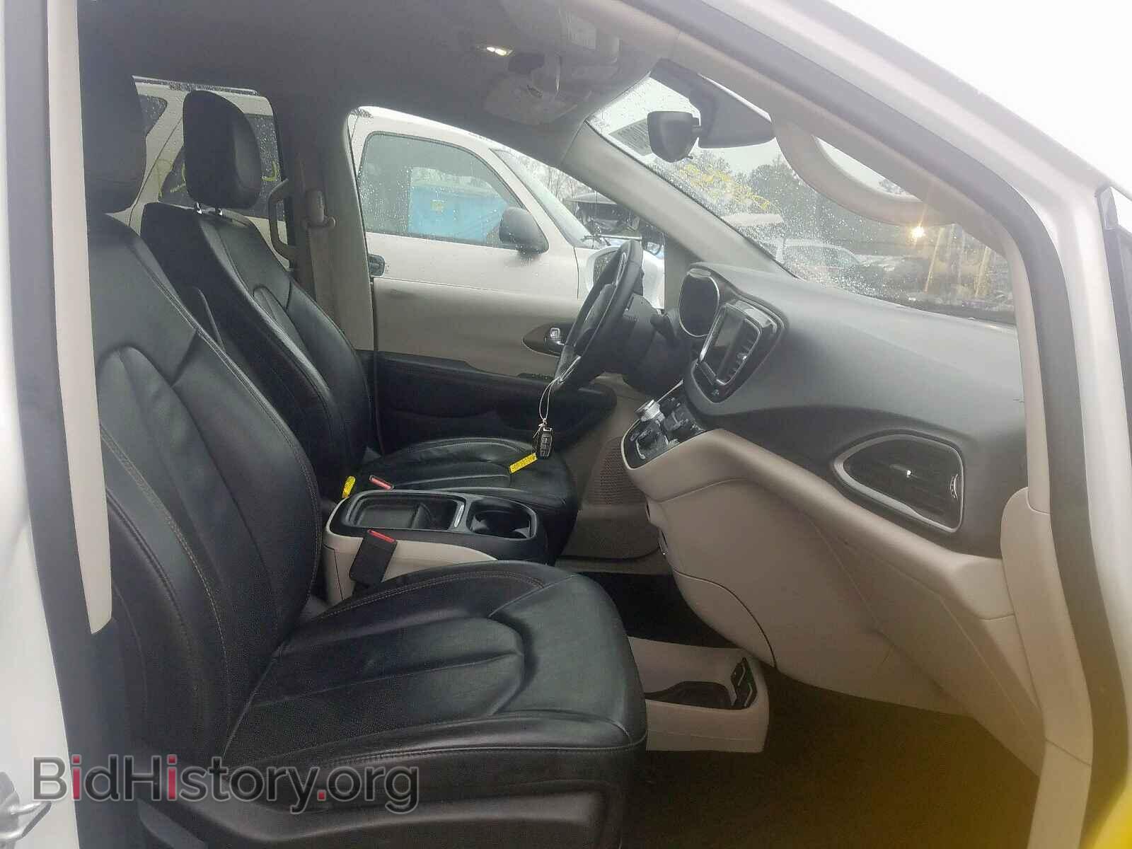 2018 CHRYSLER PACIFICA - VIN: 2C4RC1BG8JR149441 - Photo 5