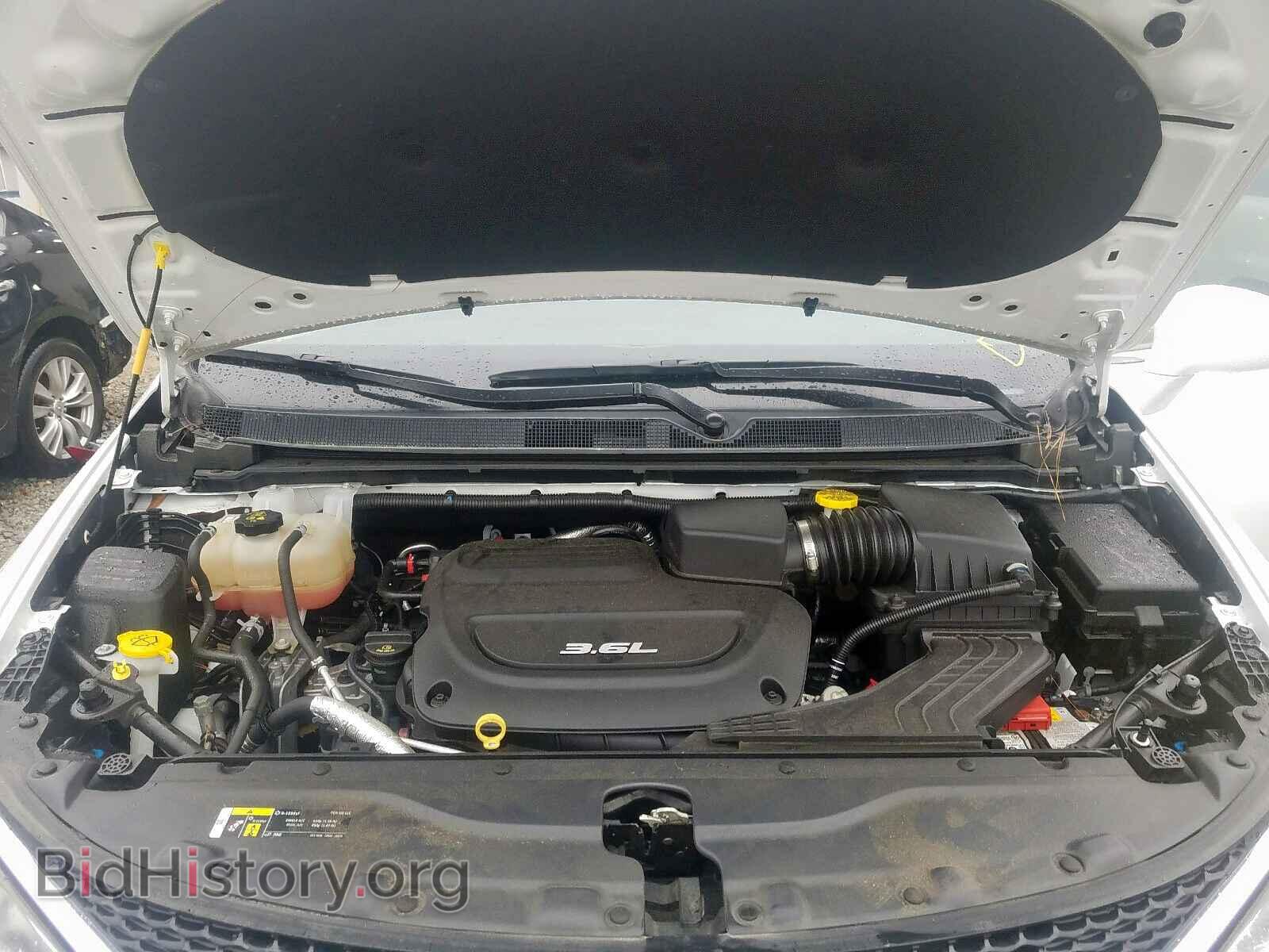 2018 CHRYSLER PACIFICA - VIN: 2C4RC1BG8JR149441 - Photo 7
