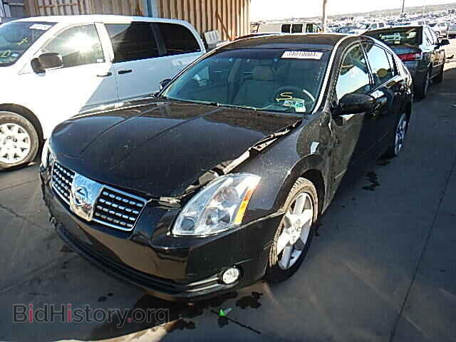 2006 NISSAN MAXIMA - VIN: 1N4BA41E96C855851 - Фото 2
