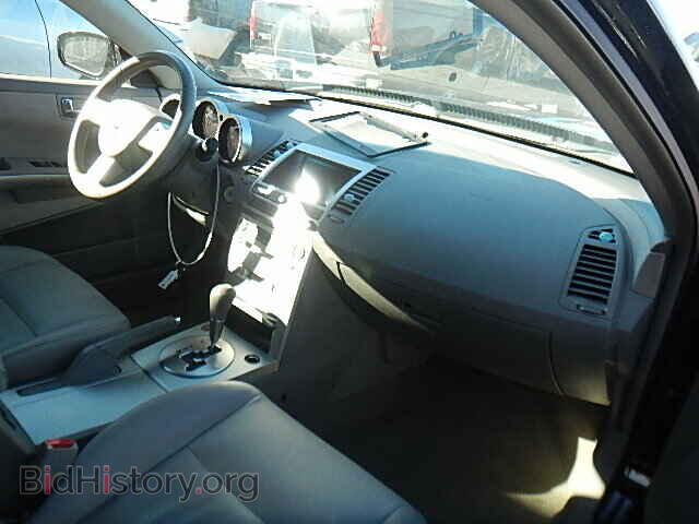 2006 NISSAN MAXIMA - VIN: 1N4BA41E96C855851 - Фото 5