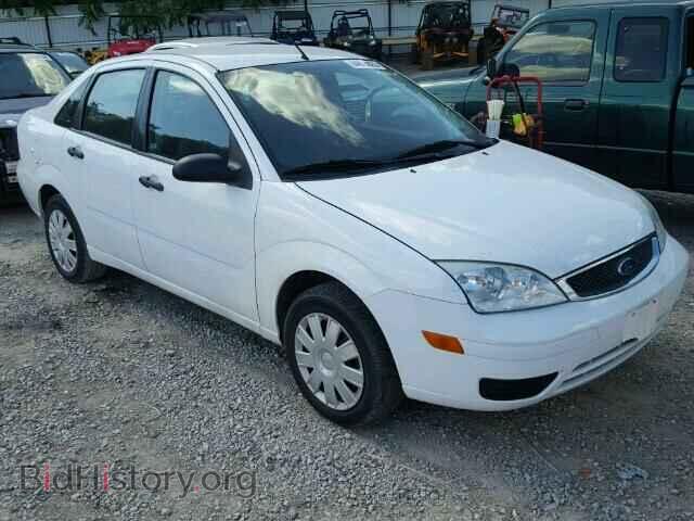 Фотография 1FAFP34N47W172736 - FORD FOCUS 2007