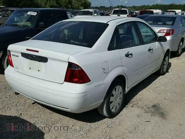 2007 FORD FOCUS - VIN: 1FAFP34N47W172736 - Фото 4
