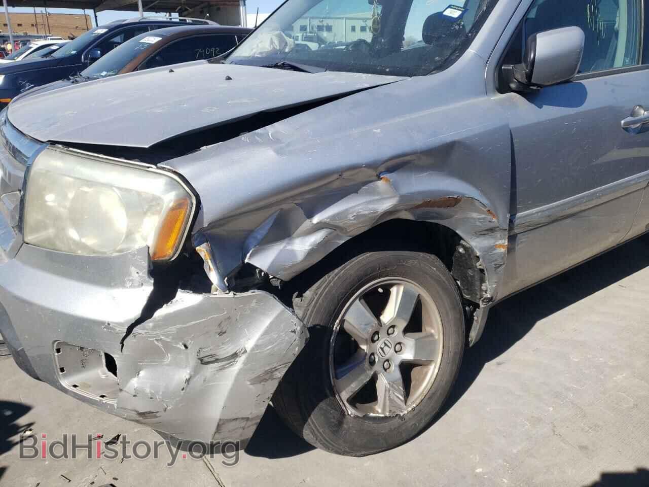 2010 HONDA PILOT - VIN: 5FNYF3H55AB002414 - Фото 7