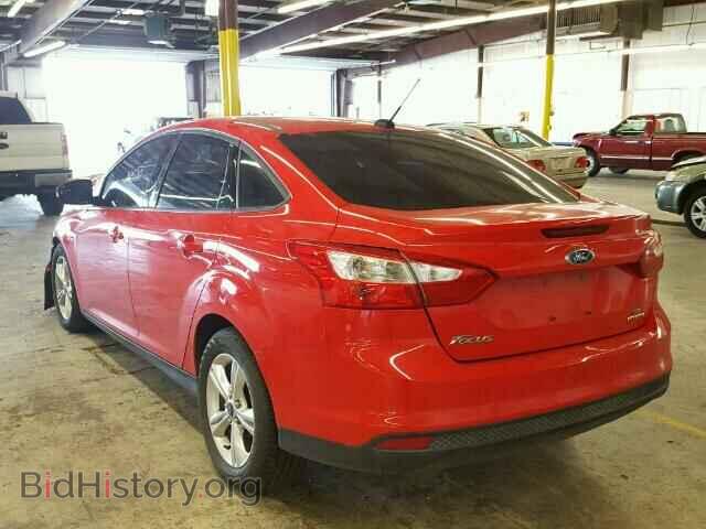 2014 FORD FOCUS - VIN: 1FADP3F27EL197509 - Фото 3