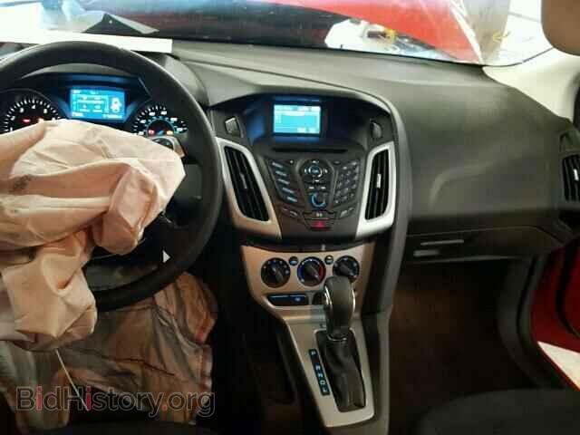 2014 FORD FOCUS - VIN: 1FADP3F27EL197509 - Фото 9
