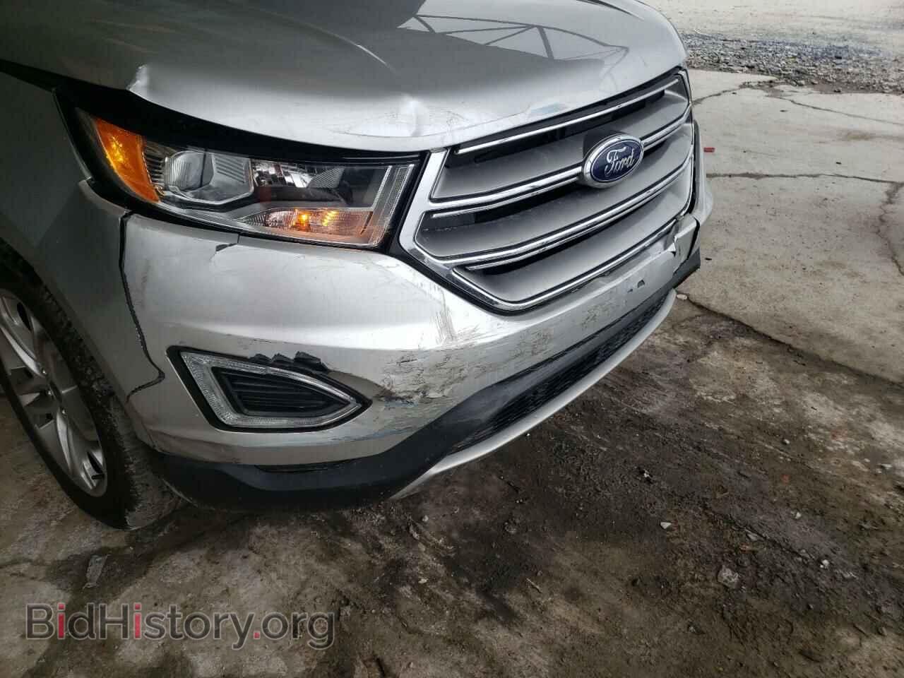 2016 FORD EDGE - VIN: 2FMPK3K9XGBB42236 - Photo 9