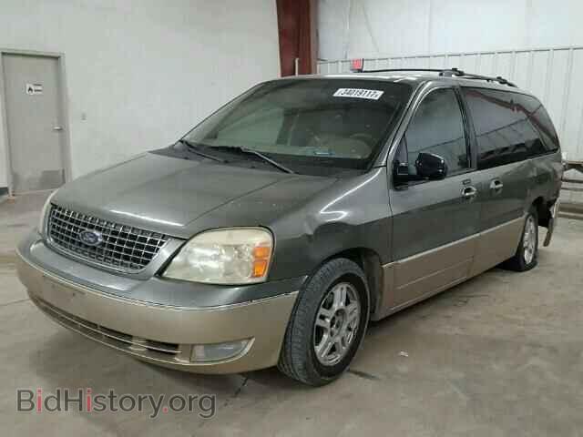 2004 FORD FREESTAR - VIN: 2FMDA58274BB28835 - Фото 2