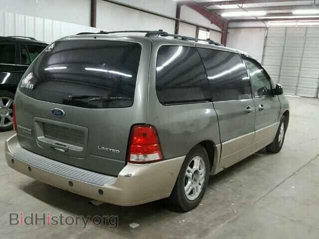2004 FORD FREESTAR - VIN: 2FMDA58274BB28835 - Фото 4