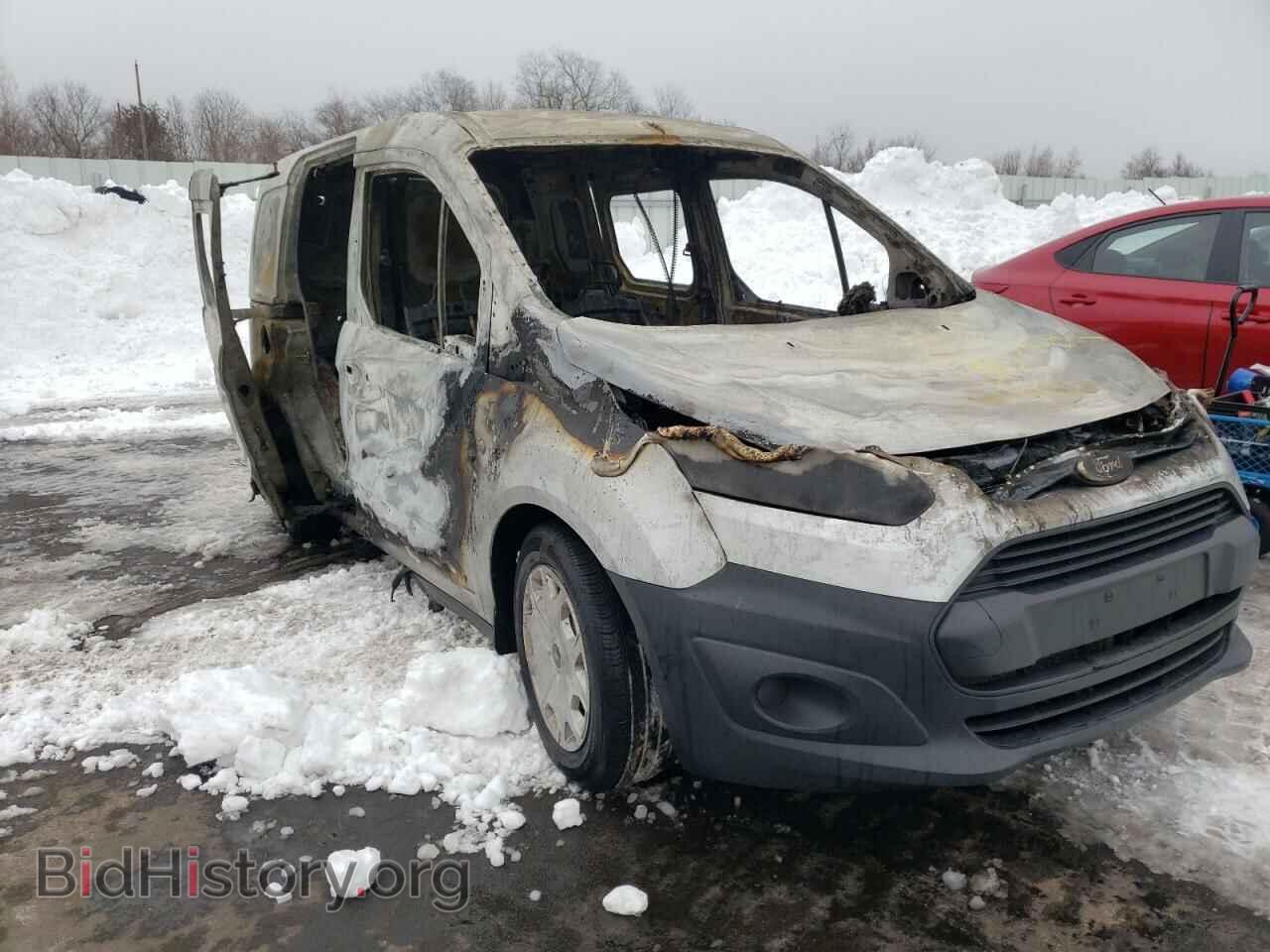 Фотография NM0LS6E70E1148549 - FORD TRANSIT CO 2014