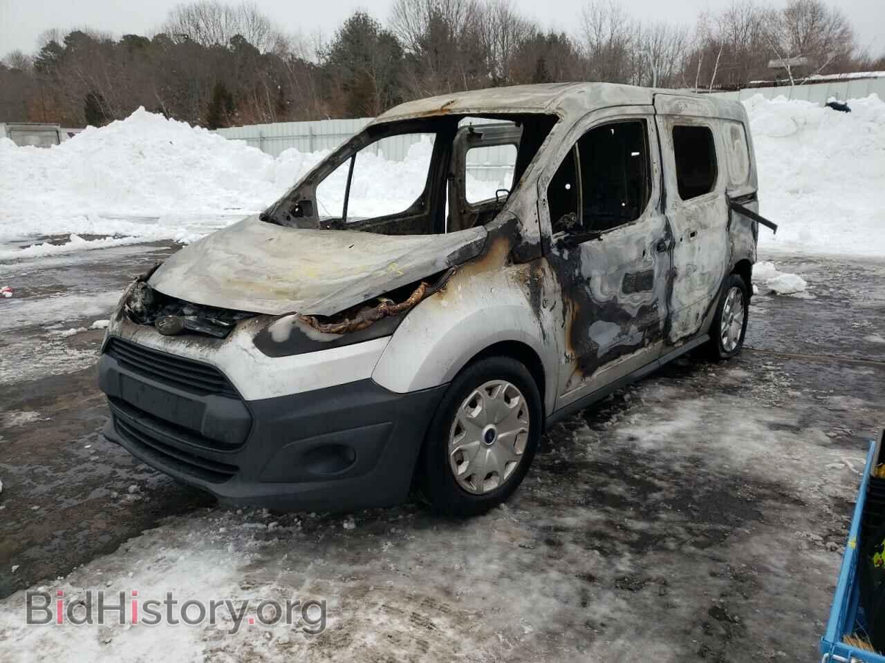 2014 FORD TRANSIT CO - VIN: NM0LS6E70E1148549 - Фото 2