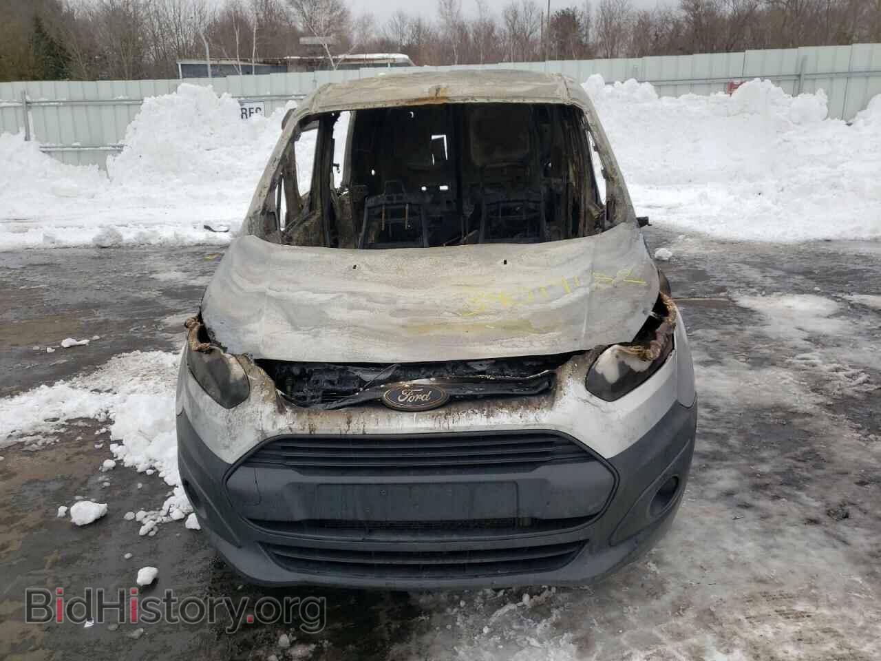 2014 FORD TRANSIT CO - VIN: NM0LS6E70E1148549 - Фото 10