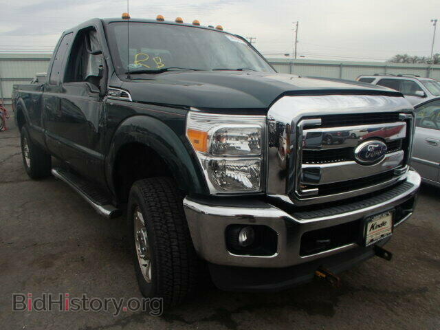 Фотография 1FT7X2B60CEA04905 - FORD F250 2012