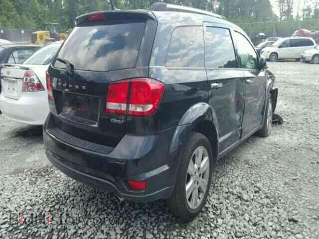 2012 DODGE JOURNEY - VIN: 3C4PDCDG4CT256905 - Фото 4