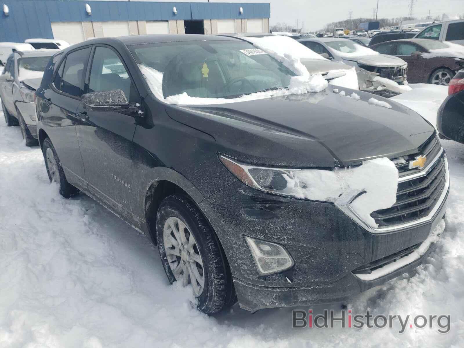 Photo 3GNAXSEV1KL261635 - CHEVROLET EQUINOX 2019