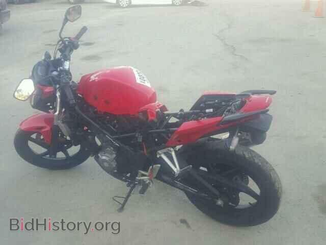 2015 HONDA CB CYCLE - VIN: MLHNC5215F5100121 - Photo 3