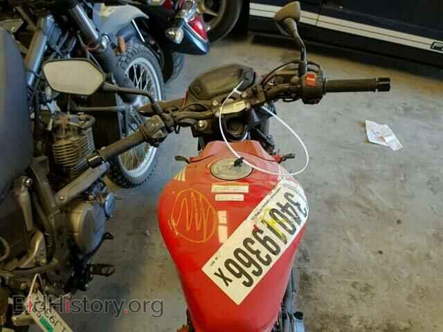 2015 HONDA CB CYCLE - VIN: MLHNC5215F5100121 - Photo 5