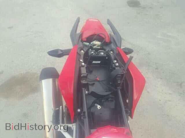 2015 HONDA CB CYCLE - VIN: MLHNC5215F5100121 - Photo 6